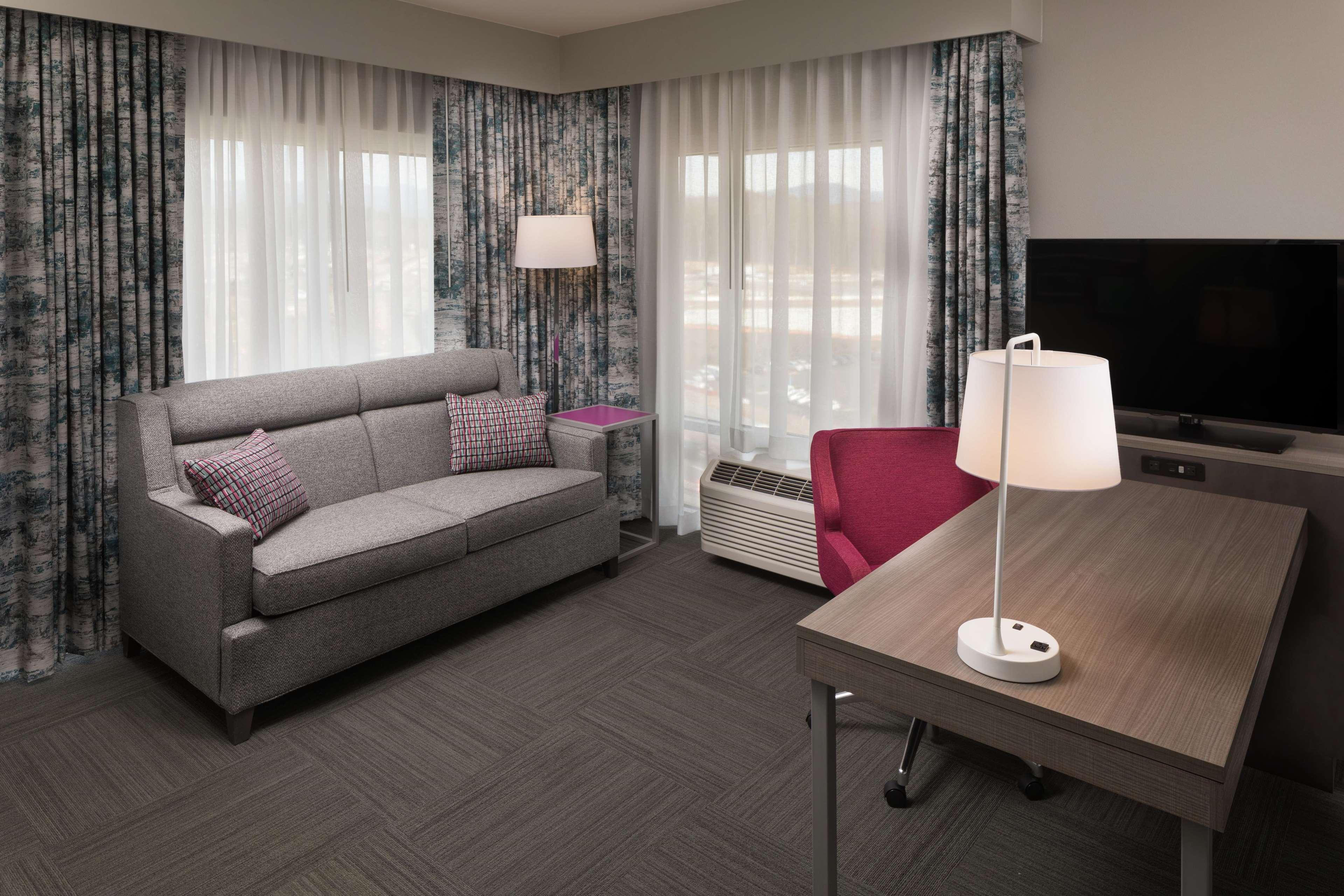 Hampton Inn & Suites Asheville Biltmore Area Екстер'єр фото