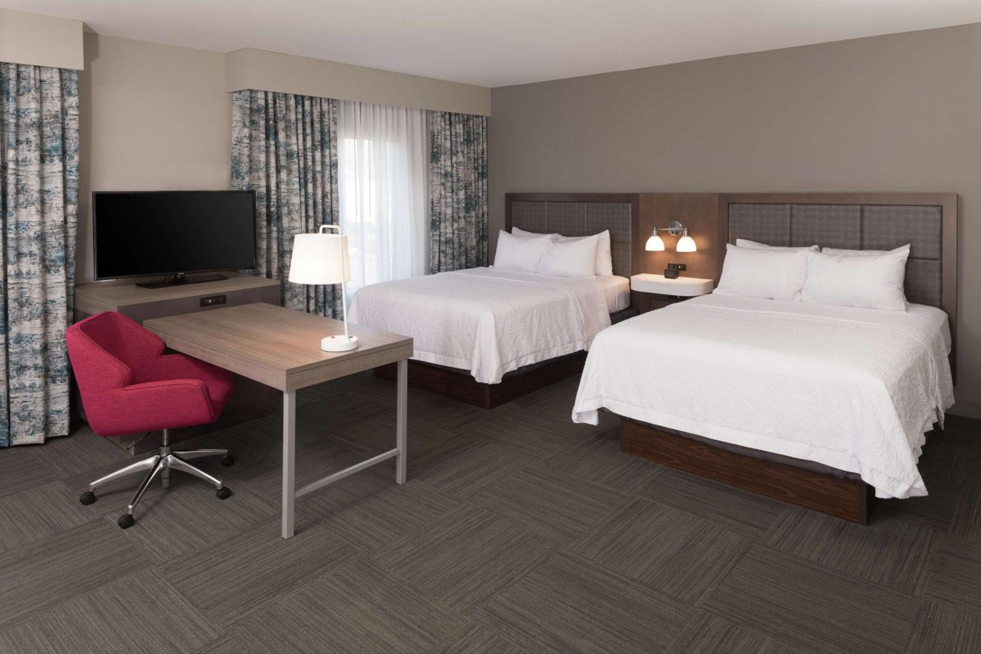 Hampton Inn & Suites Asheville Biltmore Area Екстер'єр фото