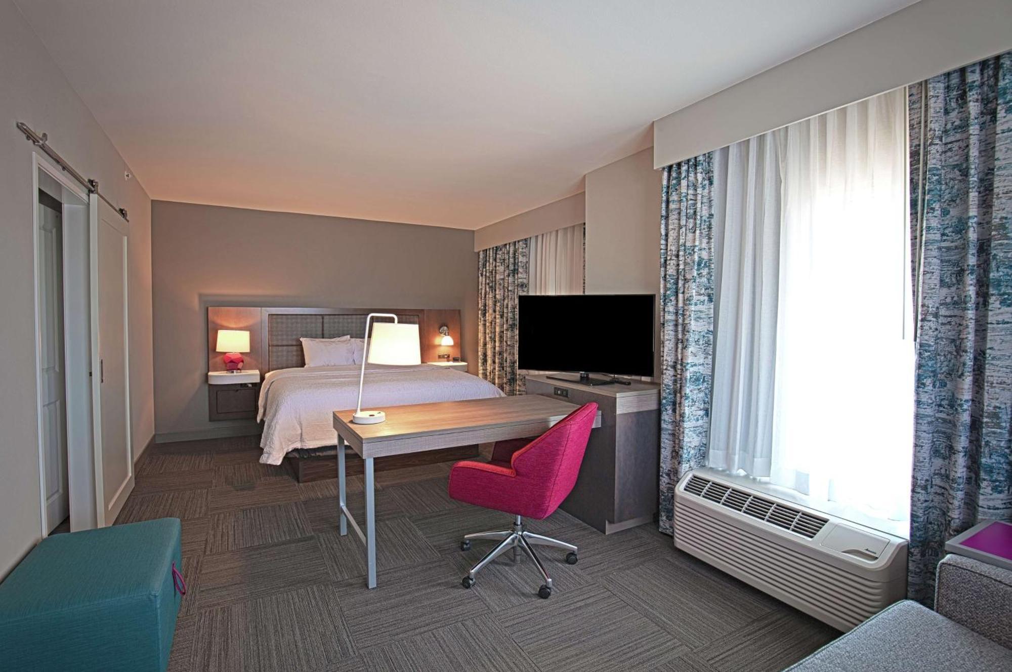 Hampton Inn & Suites Asheville Biltmore Area Екстер'єр фото