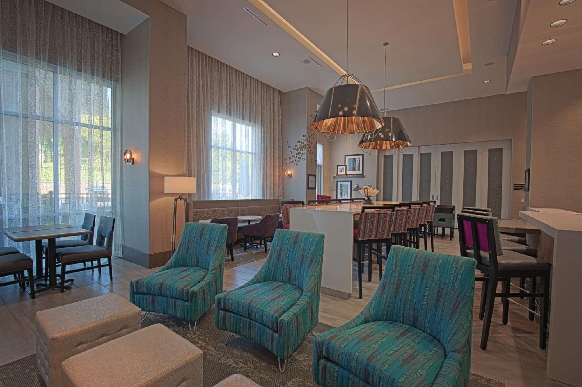 Hampton Inn & Suites Asheville Biltmore Area Екстер'єр фото