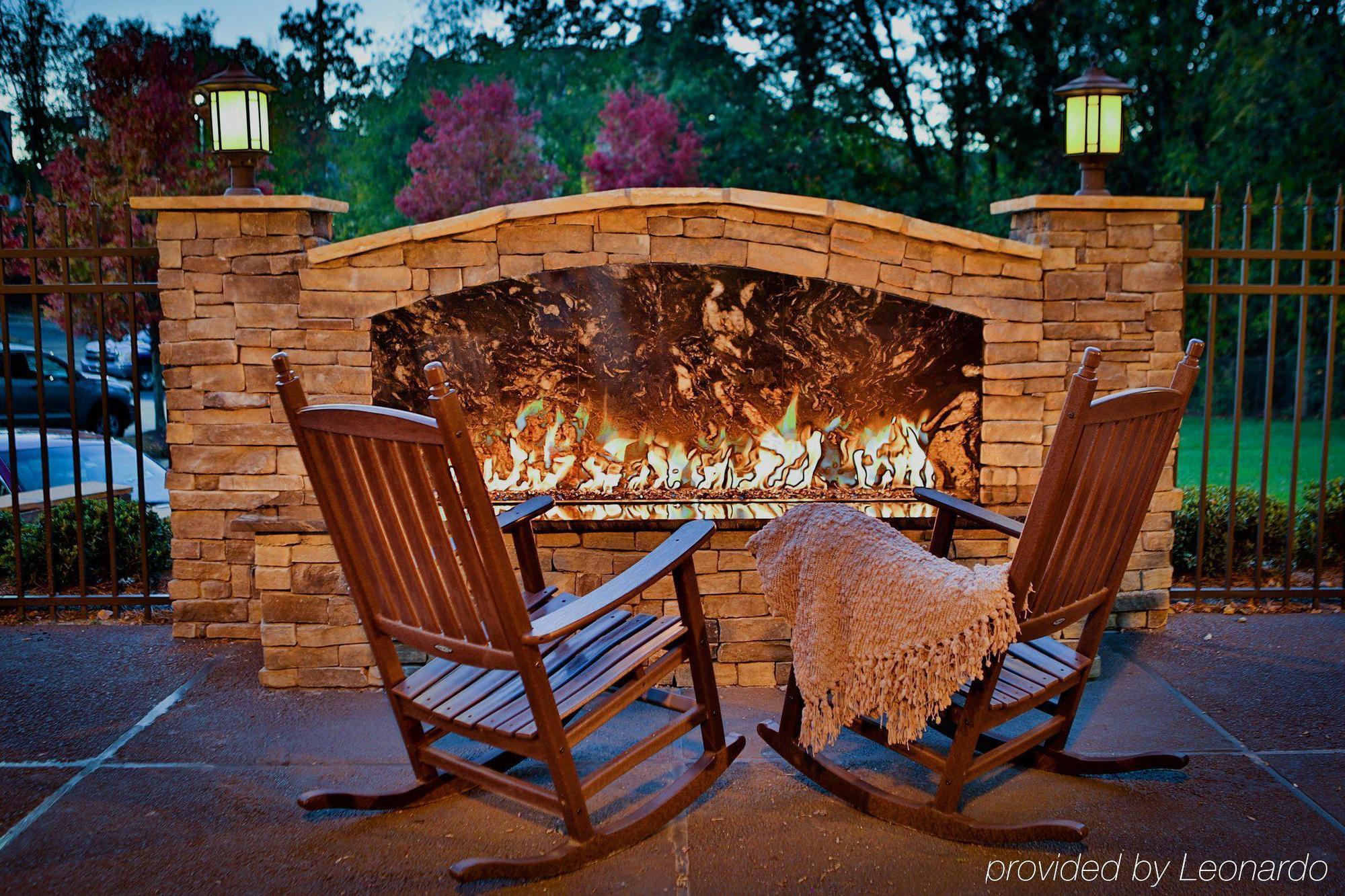 Hampton Inn & Suites Asheville Biltmore Area Екстер'єр фото