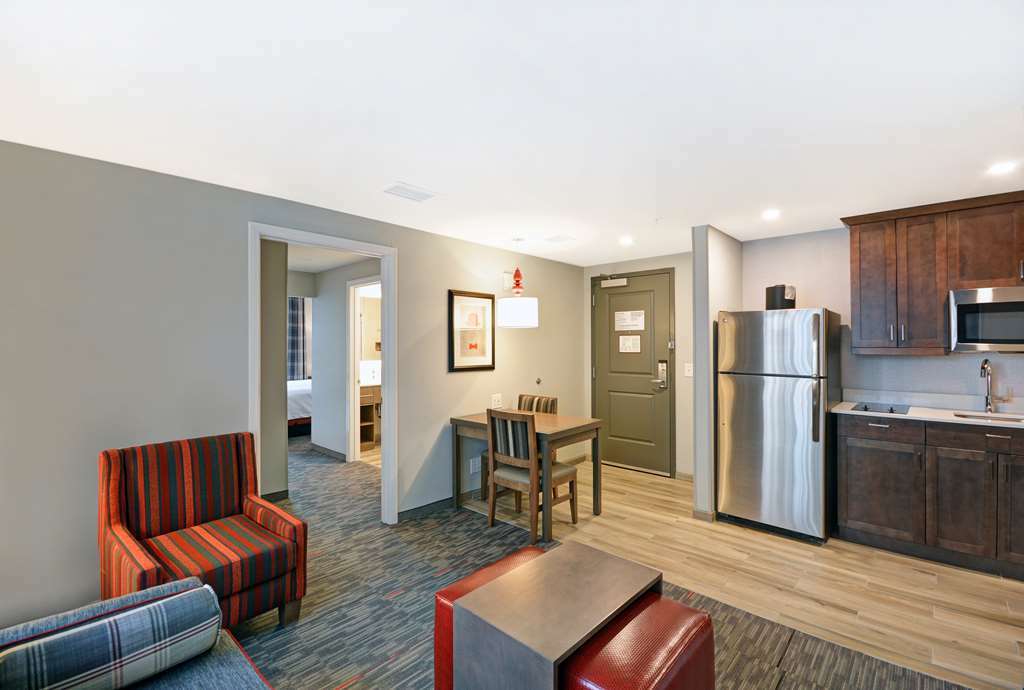 Hampton Inn & Suites Asheville Biltmore Area Номер фото