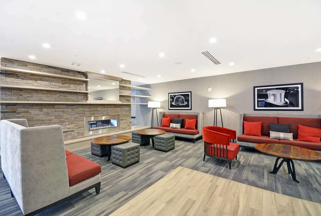 Hampton Inn & Suites Asheville Biltmore Area Інтер'єр фото