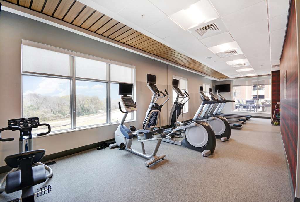 Hampton Inn & Suites Asheville Biltmore Area Зручності фото