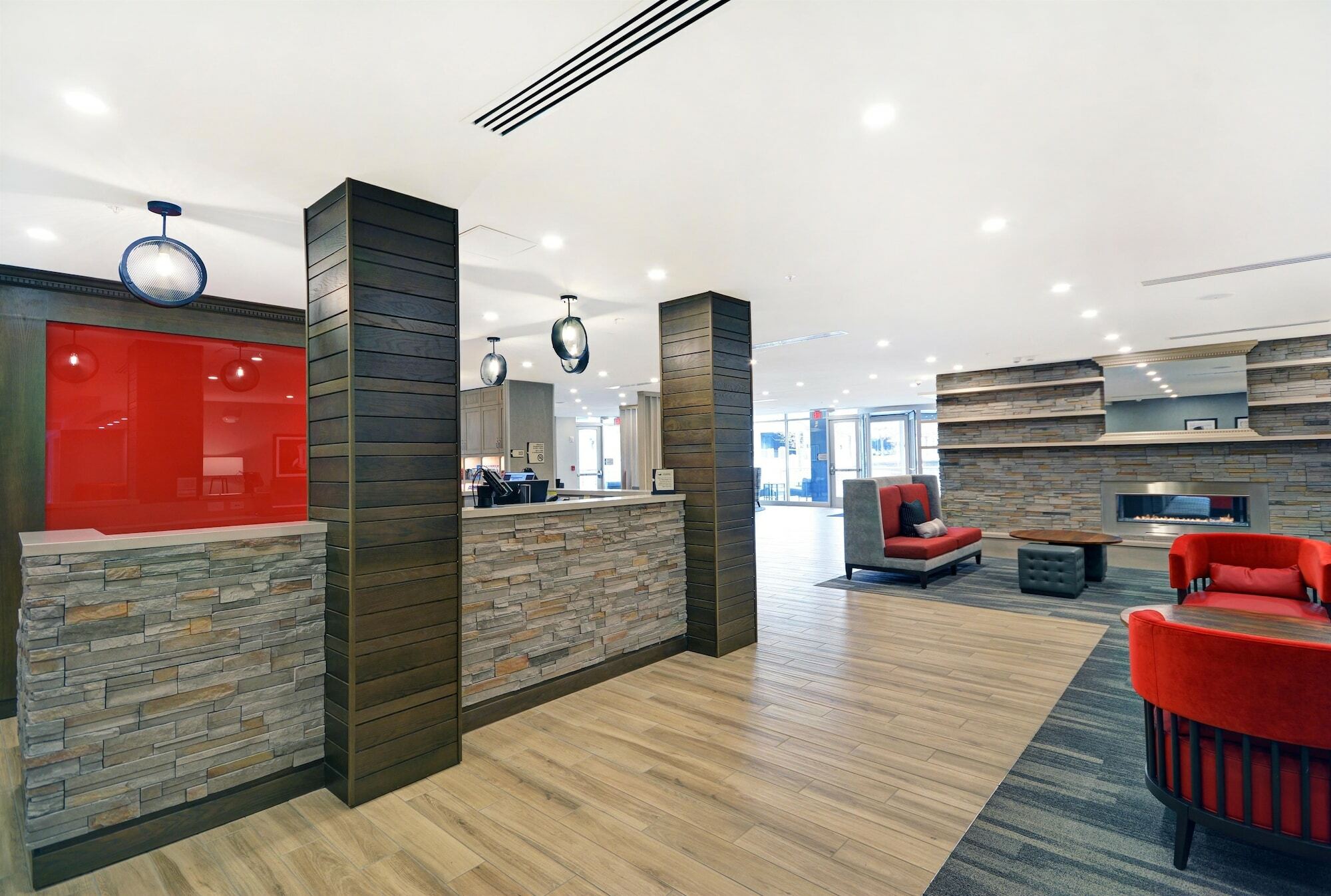 Hampton Inn & Suites Asheville Biltmore Area Екстер'єр фото