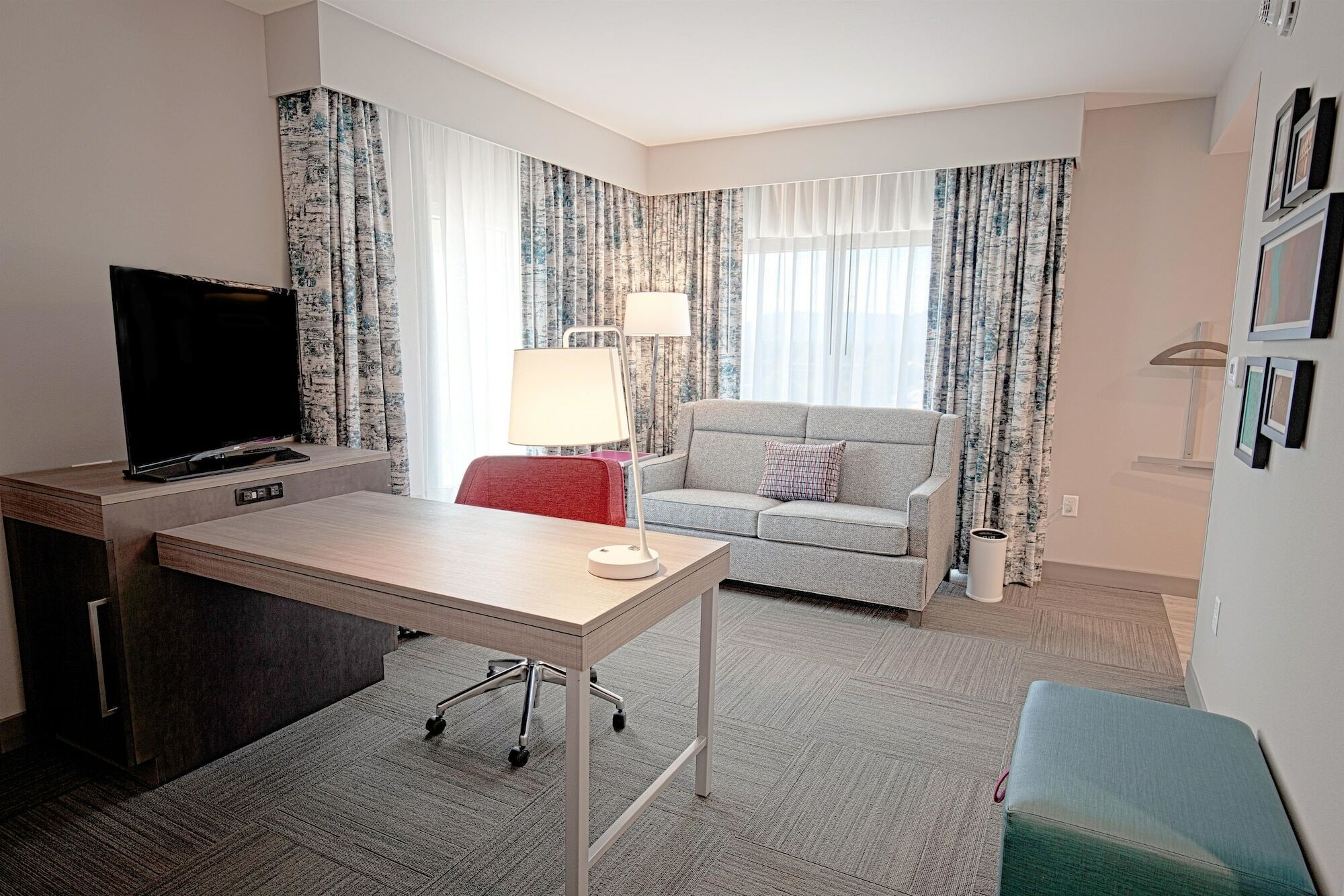 Hampton Inn & Suites Asheville Biltmore Area Екстер'єр фото