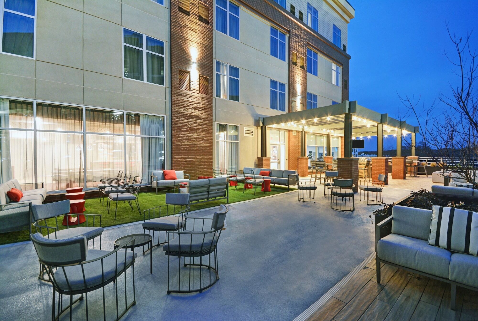 Hampton Inn & Suites Asheville Biltmore Area Екстер'єр фото